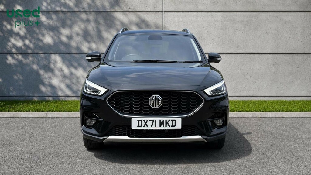 MG ZS 1.0T Gdi Exclusive Black #3