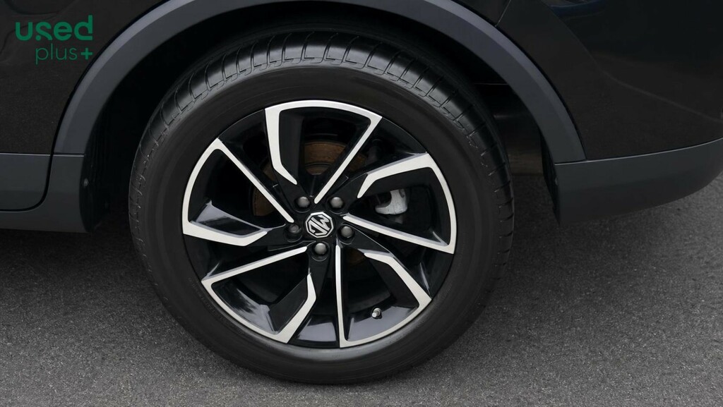 MG ZS 1.0T Gdi Exclusive Black #6