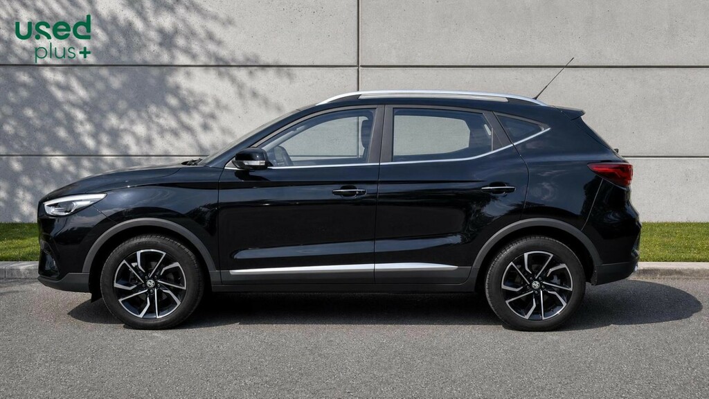 MG ZS 1.0T Gdi Exclusive Black #5