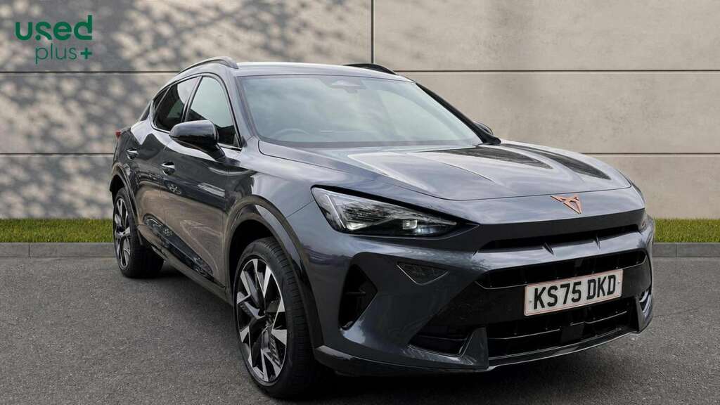 Cupra Formentor 1.5 Etsi 150 V2 Dsg Grey