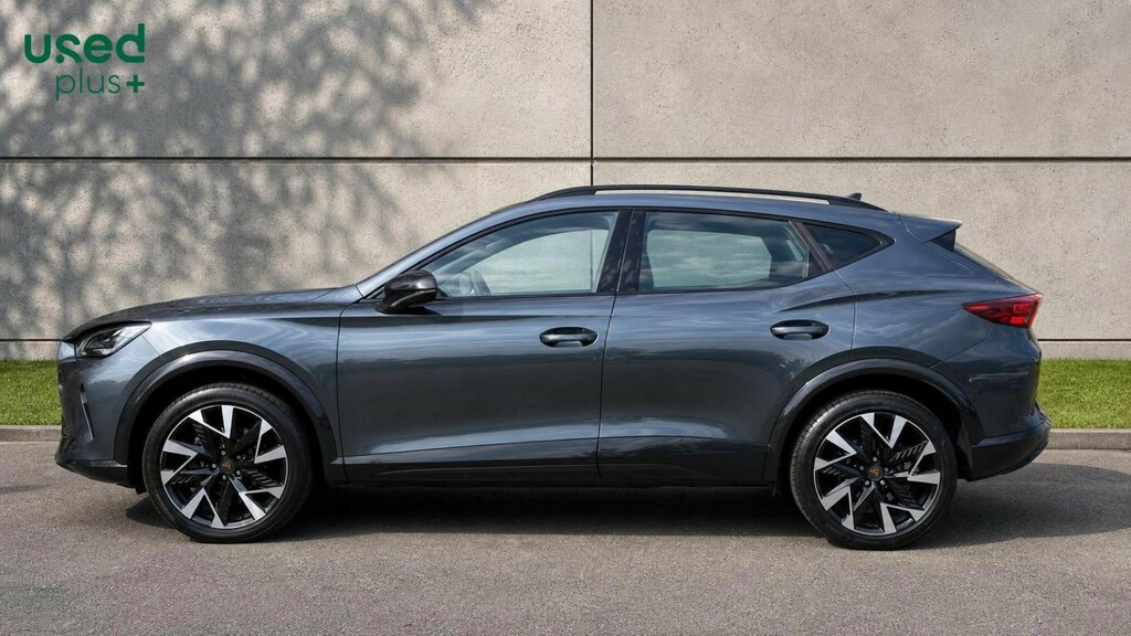 Cupra Formentor 1.5 Etsi 150 V2 Dsg KS75DKD Grey #4