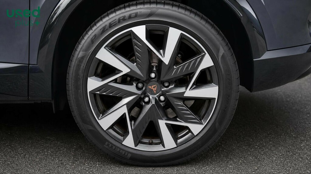 Cupra Formentor 1.5 Etsi 150 V2 Dsg KS75DKD Grey #5