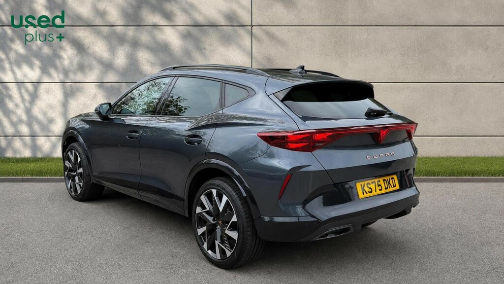 Cupra Formentor 1.5 Etsi 150 V2 Dsg KS75DKD Grey #6