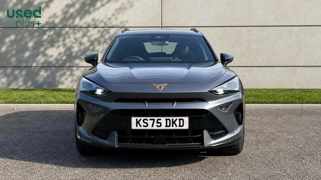 Cupra Formentor 1.5 Etsi 150 V2 Dsg KS75DKD Grey #2