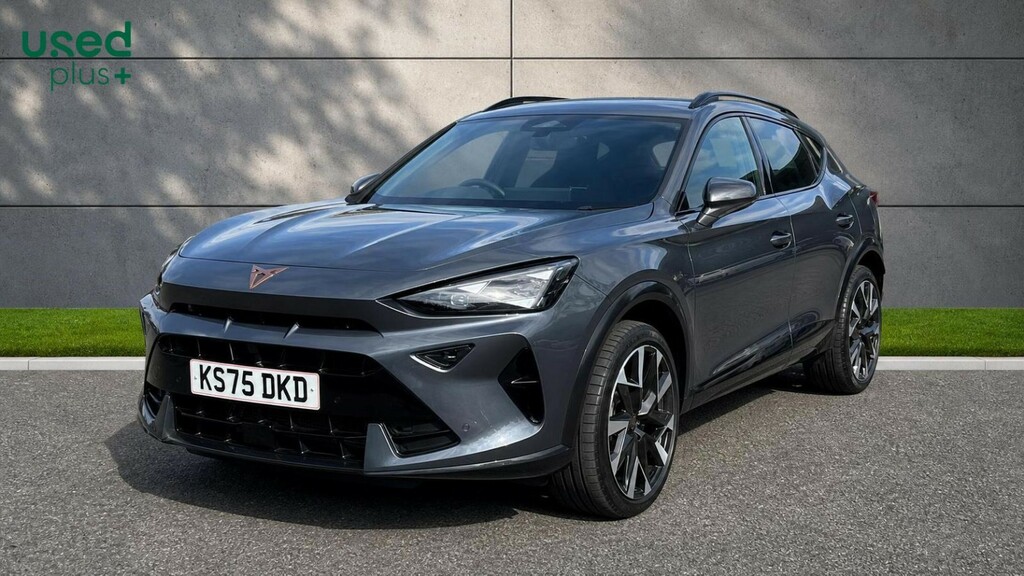 Cupra Formentor 1.5 Etsi 150 V2 Dsg KS75DKD Grey #3
