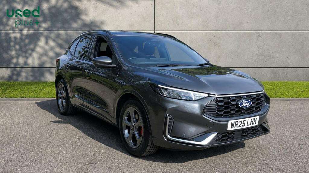 Ford Kuga 1.5 Ecoboost St-line Grey