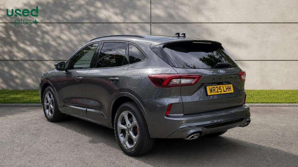 Ford Kuga 1.5 Ecoboost St-line WR25LHH Grey #6