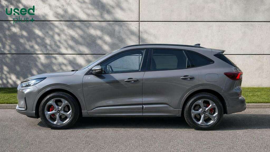 Ford Kuga 1.5 Ecoboost St-line WR25LHH Grey #4