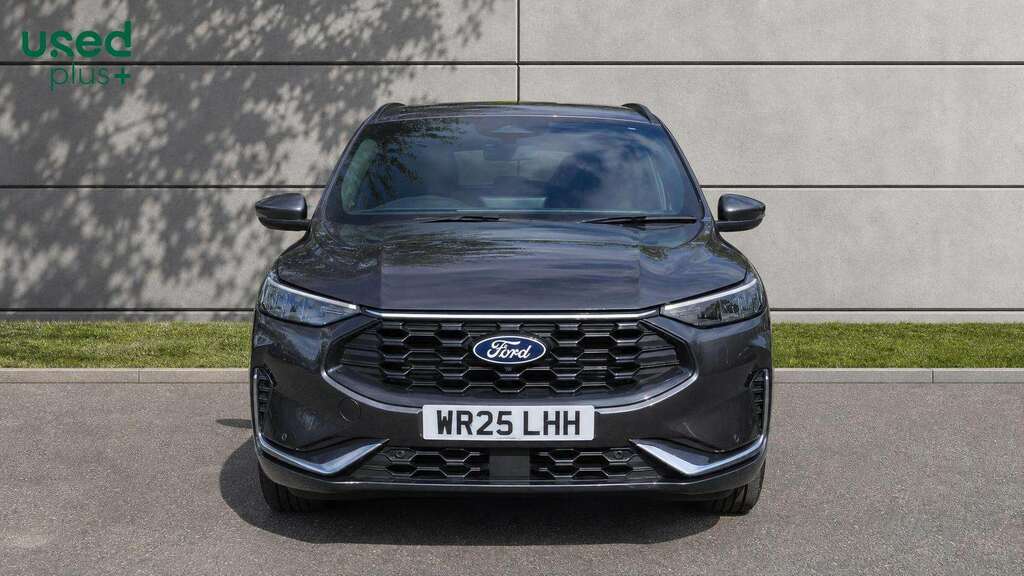 Ford Kuga 1.5 Ecoboost St-line WR25LHH Grey #2