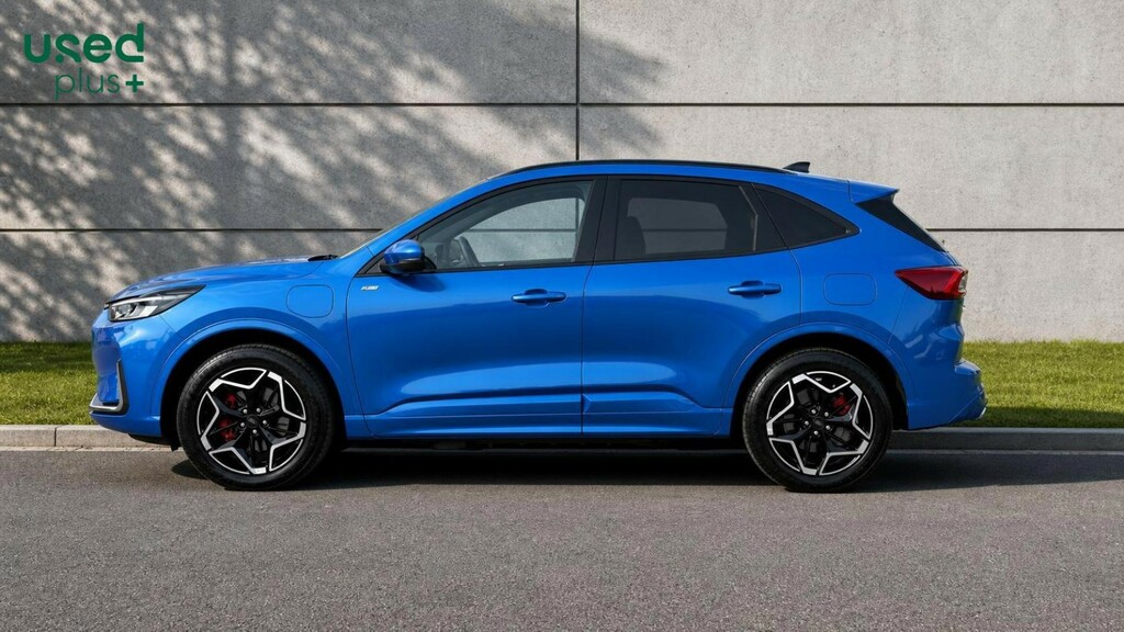 Ford Kuga 2.5 Phev St-line X Cvt LC75XAD Blue #5