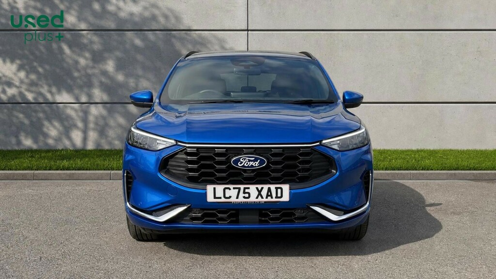 Ford Kuga 2.5 Phev St-line X Cvt LC75XAD Blue #3