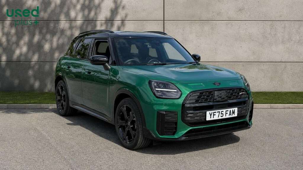 Mini Countryman 1.5 C Sport Green