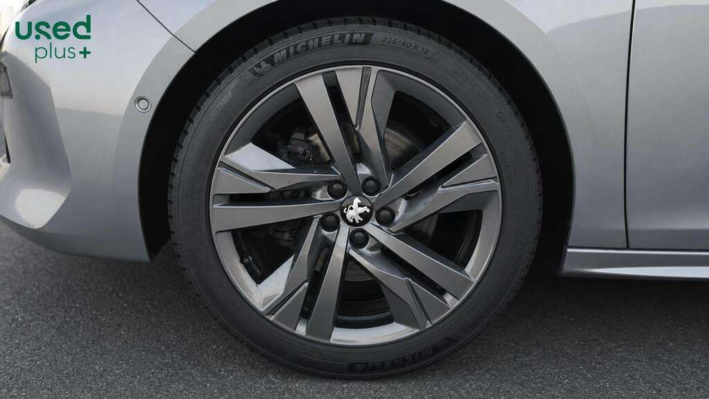 Peugeot 508 1.6 Puretech Gt Line Eat8 Grey #5