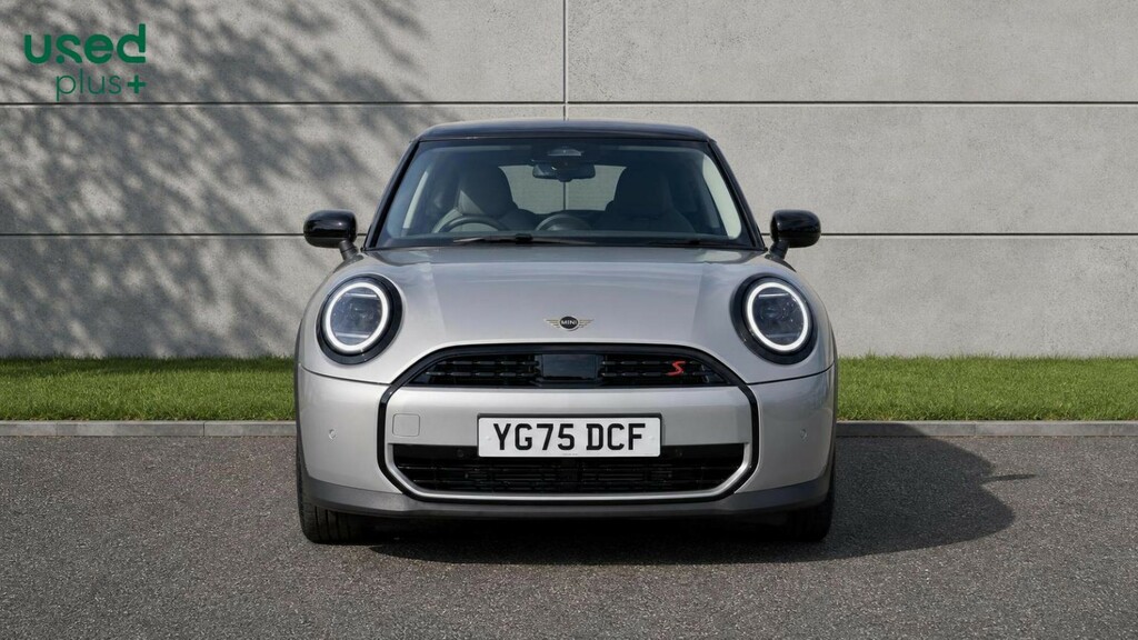 Mini Hatch 2.0 S Classic YG75DCF Silver #3