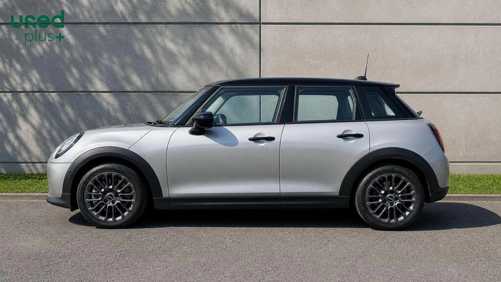 Mini Hatch 2.0 S Classic YG75DCF Silver #5