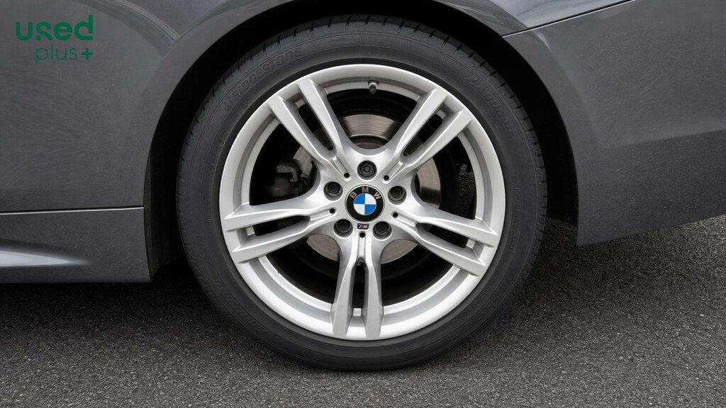 BMW 4 Series 420D M Sport Professional Media Grey #6
