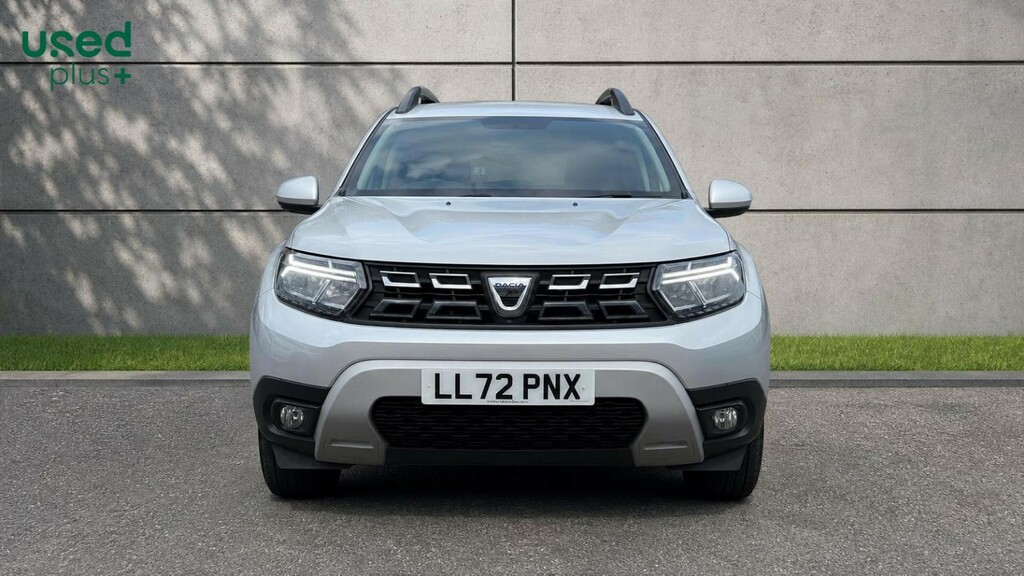 Dacia Duster 1.3 Tce 150 Prestige Edc LL72PNX Grey #2