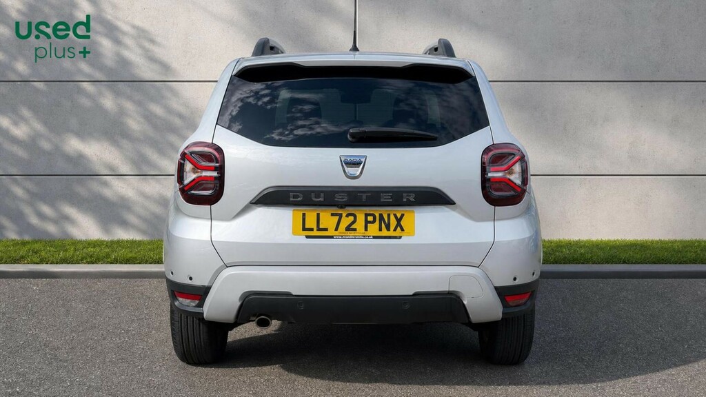 Dacia Duster 1.3 Tce 150 Prestige Edc LL72PNX Grey #6