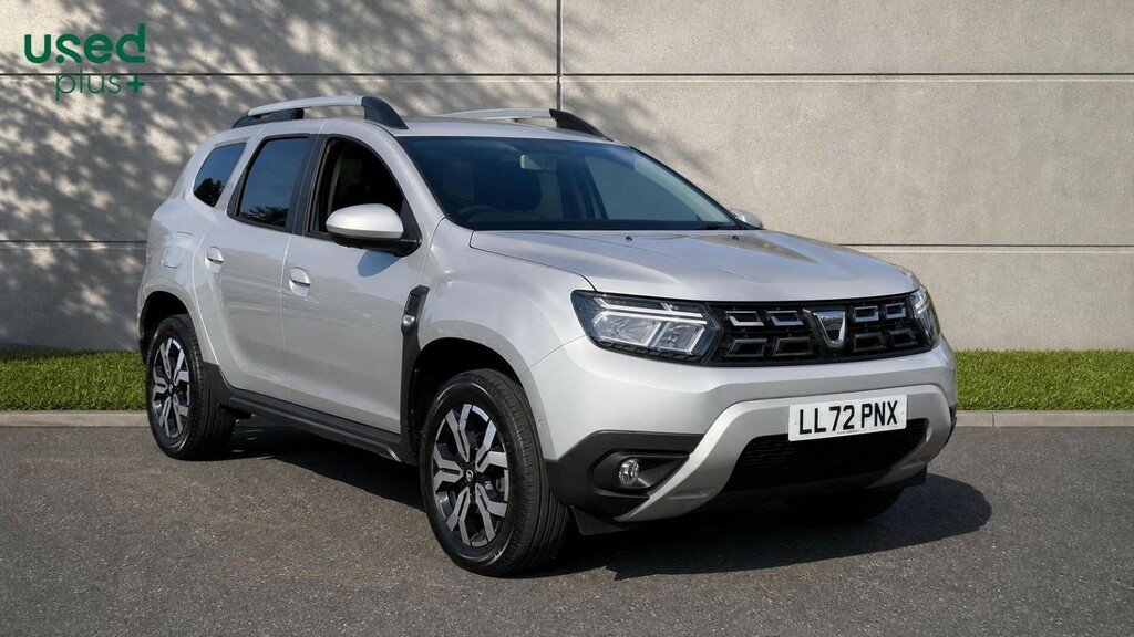 Dacia Duster 1.3 Tce 150 Prestige Edc LL72PNX Grey