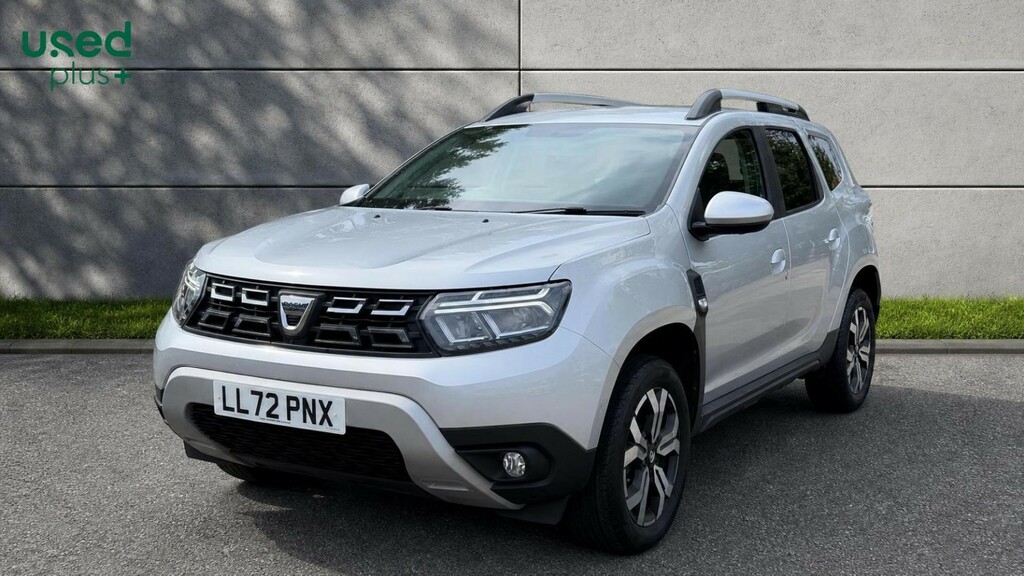 Dacia Duster 1.3 Tce 150 Prestige Edc LL72PNX Grey #3