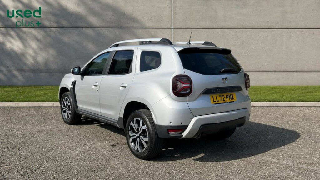 Dacia Duster 1.3 Tce 150 Prestige Edc LL72PNX Grey #5
