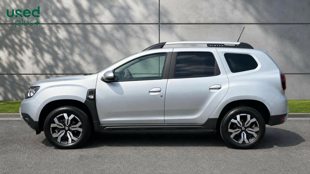 Dacia Duster 1.3 Tce 150 Prestige Edc LL72PNX Grey #4