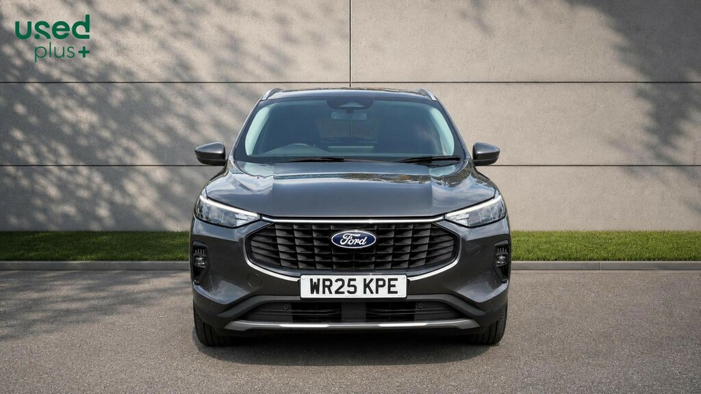 Ford Kuga 1.5 Ecoboost Titanium WR25KPE Grey #3