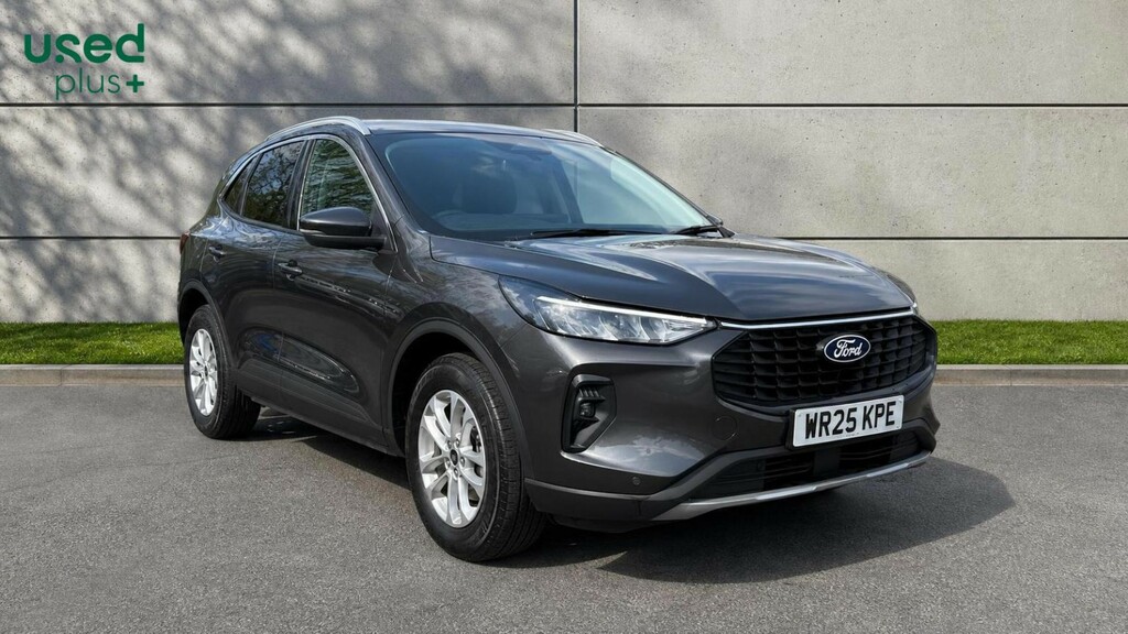 Ford Kuga 1.5 Ecoboost Titanium WR25KPE Grey