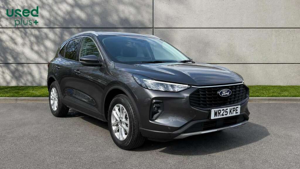 Ford Kuga 1.5 Ecoboost Titanium WR25KPE Grey #2