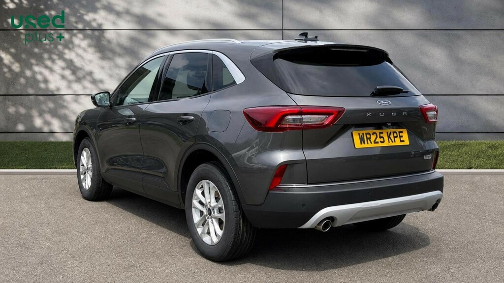 Ford Kuga 1.5 Ecoboost Titanium WR25KPE Grey #6