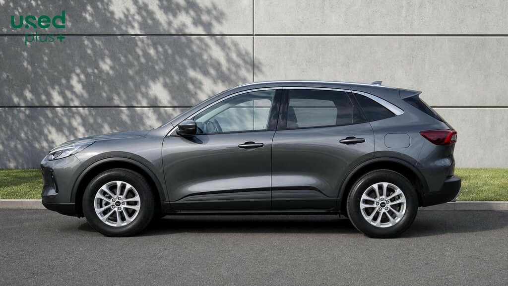 Ford Kuga 1.5 Ecoboost Titanium WR25KPE Grey #5