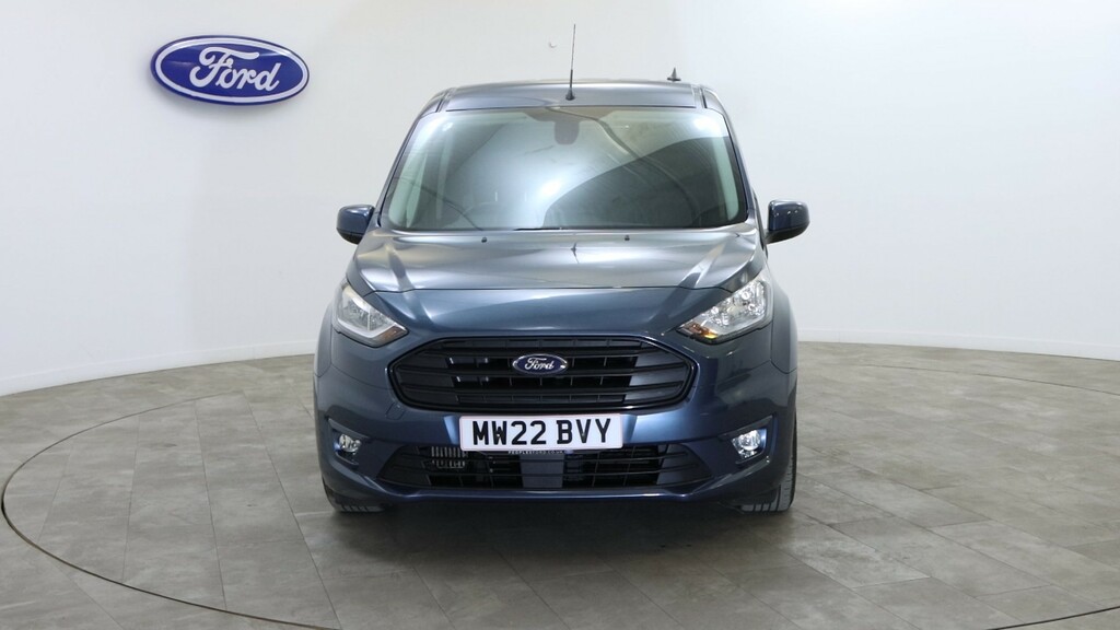 Ford Transit Connect 1.5 Ecoblue 120Ps Active Van Powershift Orange #34