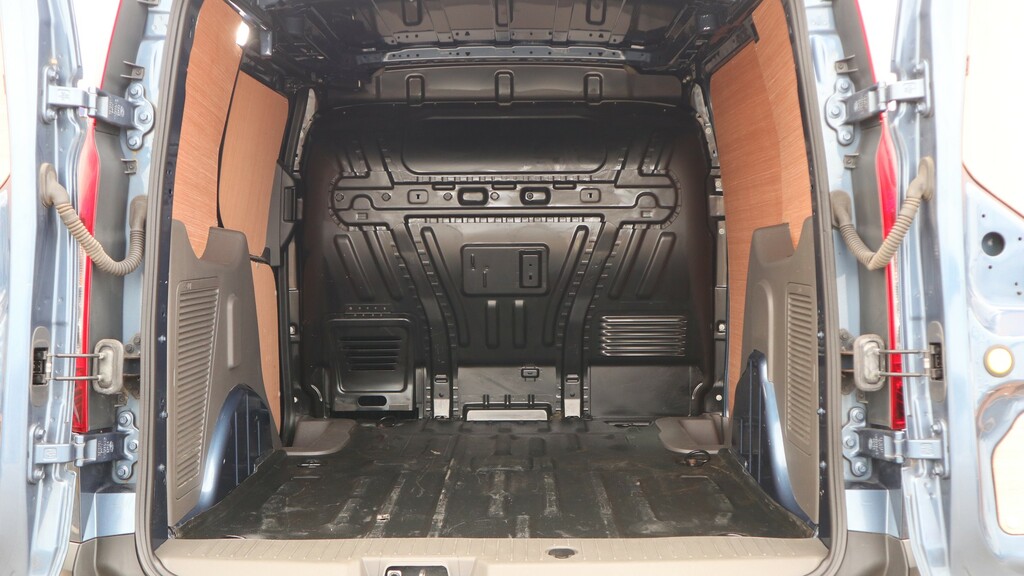 Ford Transit Connect 1.5 Ecoblue 120Ps Active Van Powershift Orange #12
