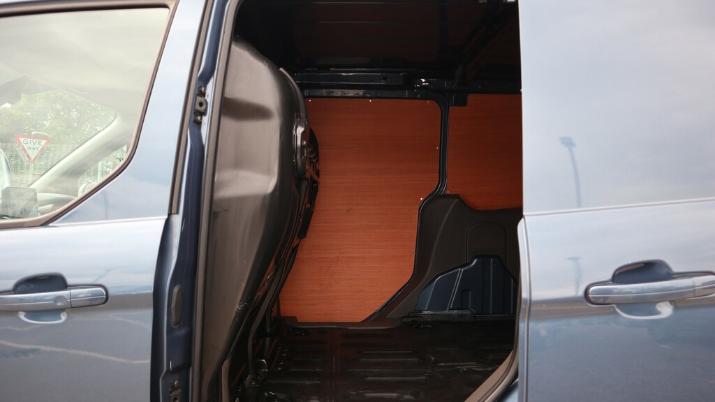 Ford Transit Connect 1.5 Ecoblue 120Ps Active Van Powershift Orange #8
