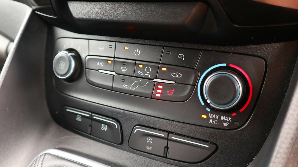 Ford Transit Connect 1.5 Ecoblue 120Ps Active Van Powershift Orange #26