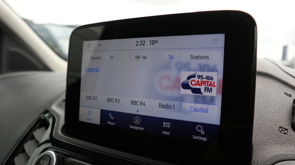 Ford Transit Connect 1.5 Ecoblue 120Ps Active Van Powershift Orange #23
