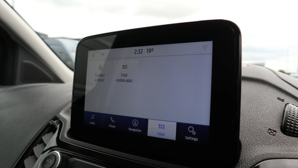 Ford Transit Connect 1.5 Ecoblue 120Ps Active Van Powershift Orange #24