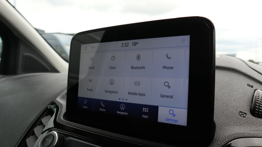Ford Transit Connect 1.5 Ecoblue 120Ps Active Van Powershift Orange #21