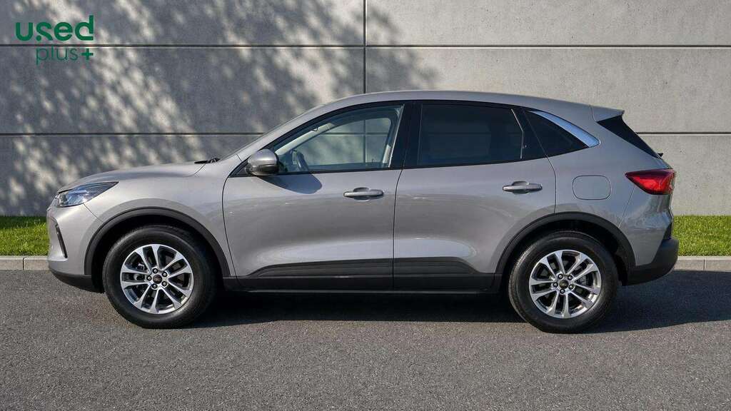 Ford Kuga 1.5 Ecoboost Titanium WN25GYB Silver #4