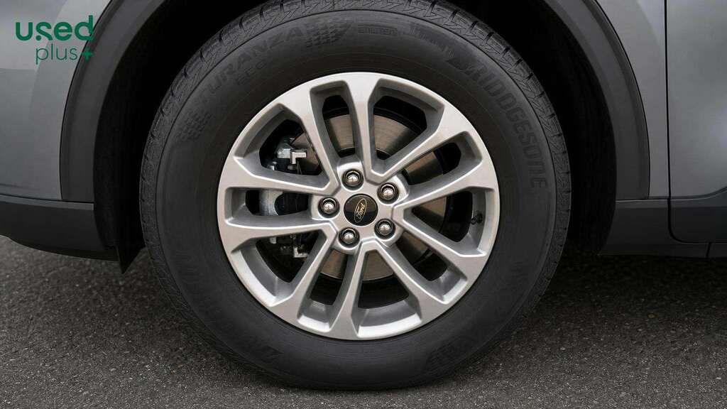Ford Kuga 1.5 Ecoboost Titanium WN25GYB Silver #5