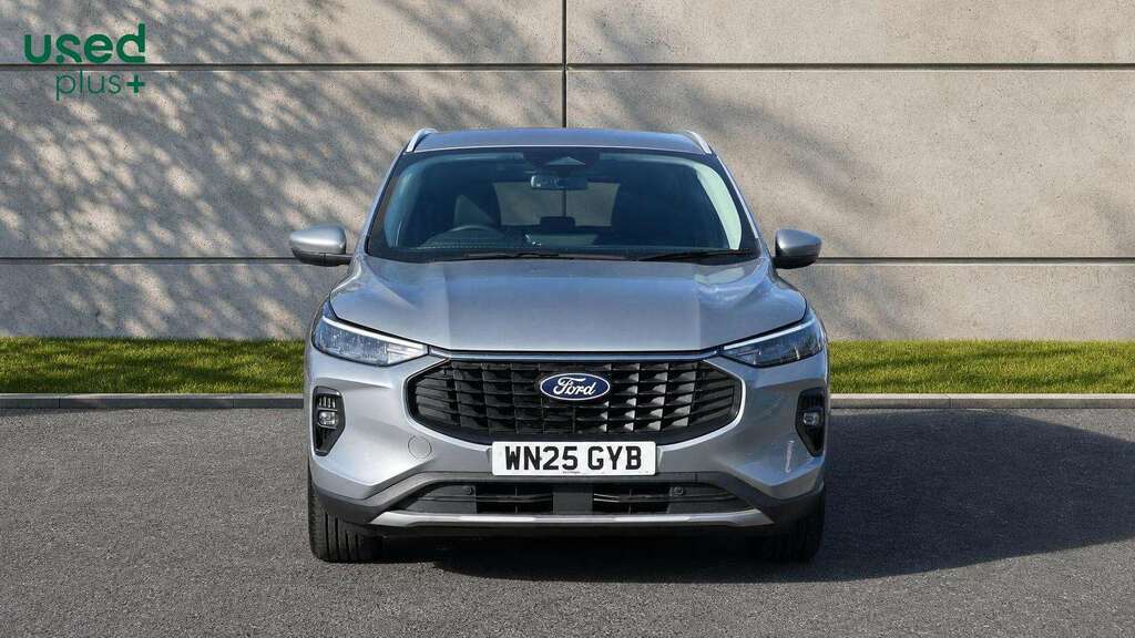 Ford Kuga 1.5 Ecoboost Titanium WN25GYB Silver #2