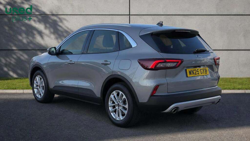 Ford Kuga 1.5 Ecoboost Titanium WN25GYB Silver #6