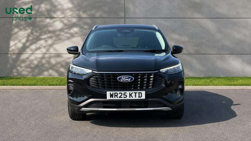 Ford Kuga 1.5 Ecoboost Titanium WR25KTD Black #2