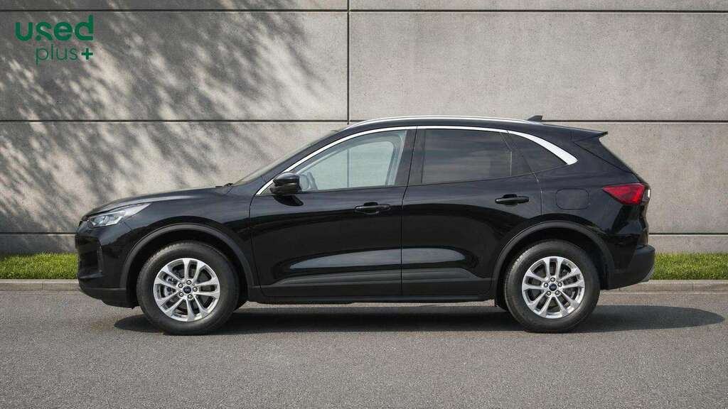 Ford Kuga 1.5 Ecoboost Titanium WR25KTD Black #4