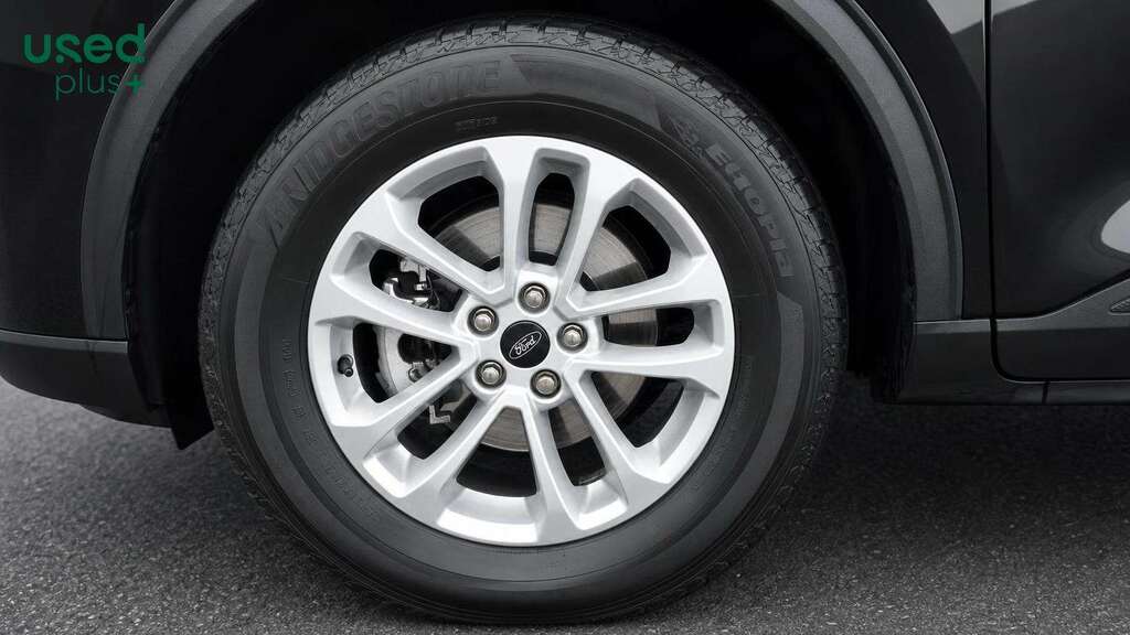 Ford Kuga 1.5 Ecoboost Titanium WR25KTD Black #5