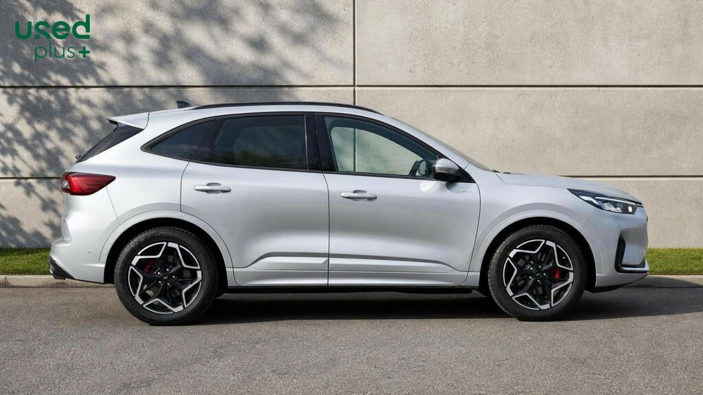 Ford Kuga 1.5 Ecoboost St-line X WR25MVC Silver #3