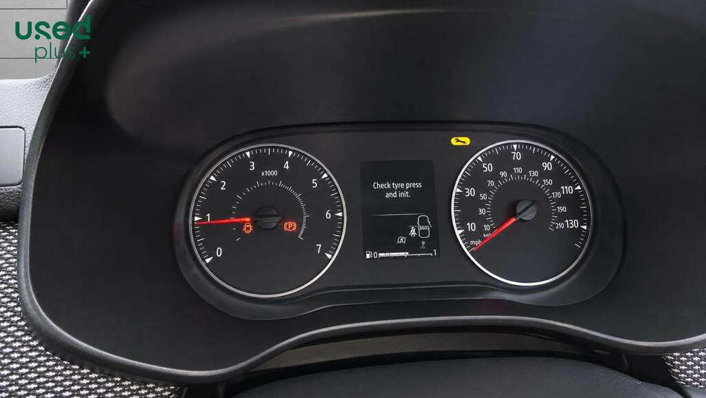 Dacia Sandero Stepway Expression Orange #12