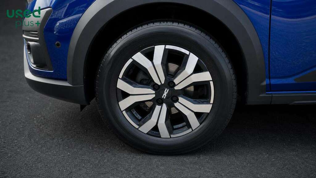 Dacia Sandero Stepway 1.0 Tce Journey Blue #5