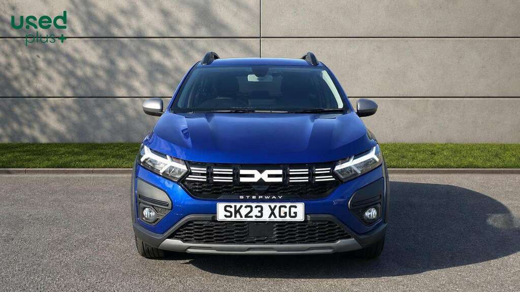 Dacia Sandero Stepway 1.0 Tce Journey Blue #2