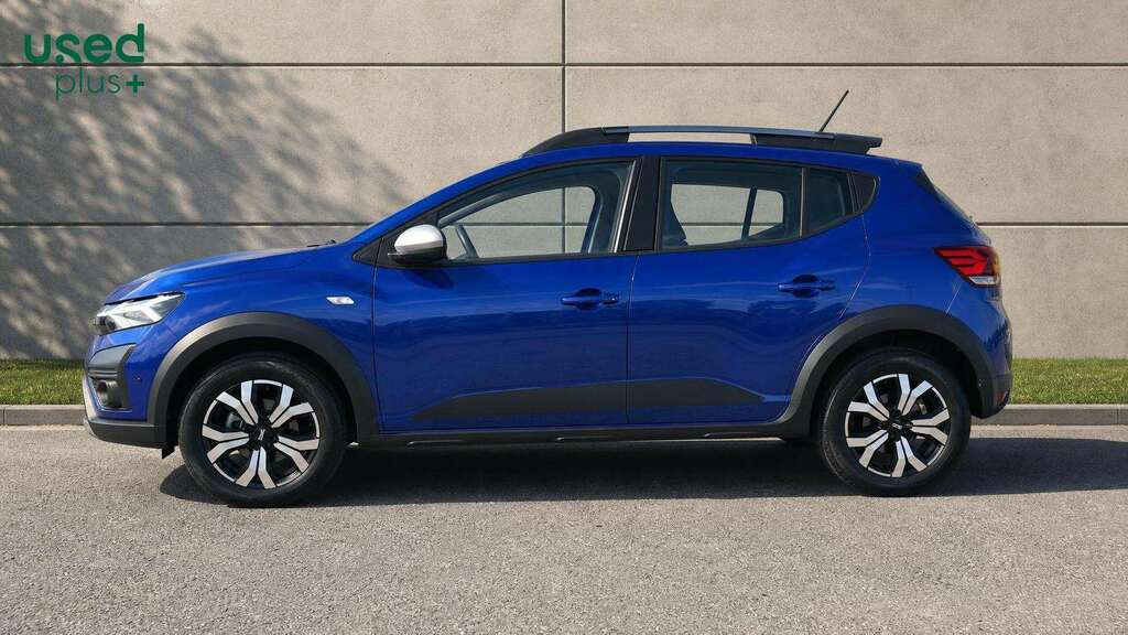 Dacia Sandero Stepway 1.0 Tce Journey Blue #4